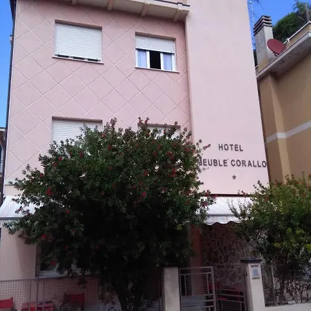 Ξενοδοχείο Meuble Corallo *